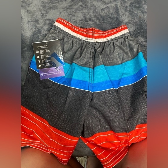 Kanu Surf Other - BOYS size 4 (small) kanu surf swim trunks